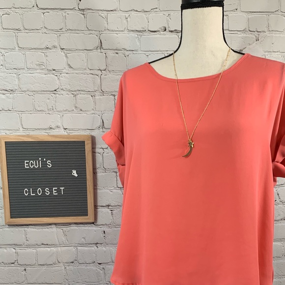 Moon and star gold tone long necklace new - Picture 3 of 7